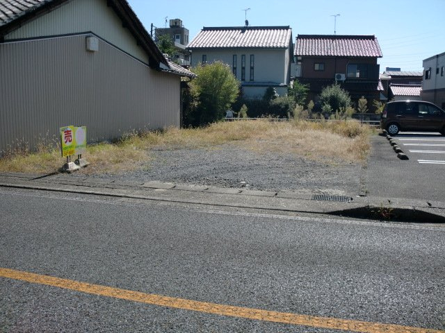 ４４８３７　本巣郡北方町加茂土地　の外観