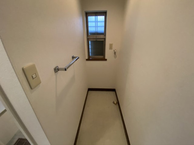 【その他共用部分】 | シャトル大森 | 室内洗濯機置き場です