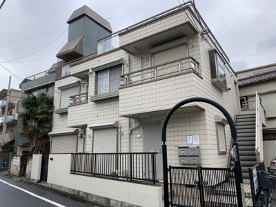 【外観】 | シャトル大森