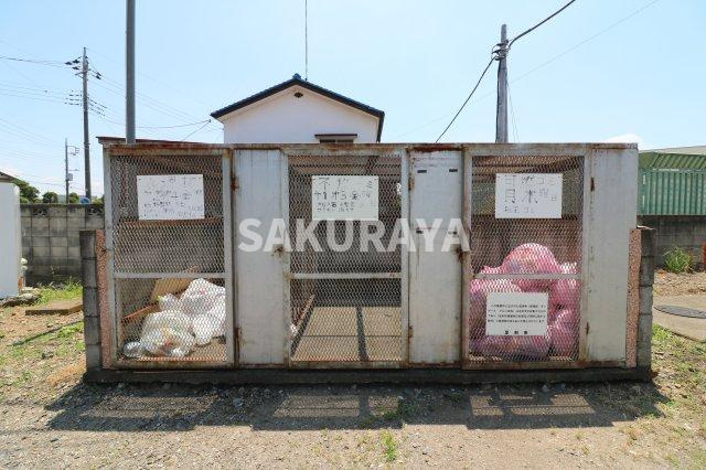 クレッセントヴィラB棟のその他