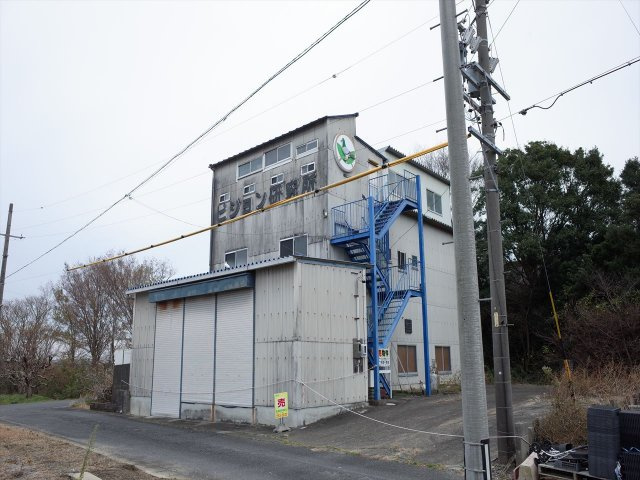 ５１７７７　海津市海津町沼新田事業用の外観