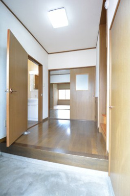 【エントランス】 | ピアコート村上