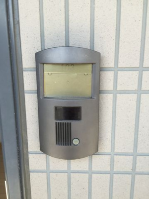 【セキュリティ】 | リヴェール A