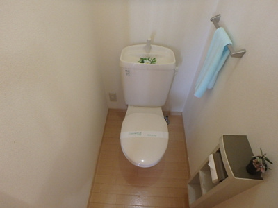 【トイレ】 | リヴェール A