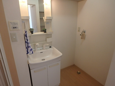 【独立洗面台】 | リヴェール A