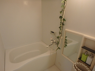 【浴室】 | リヴェール A