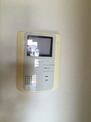 【セキュリティ】 | リヴェール A