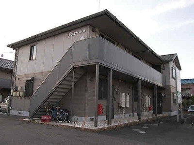 【外観】 | リヴェール A