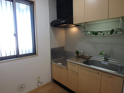 【キッチン】 | リヴェール A