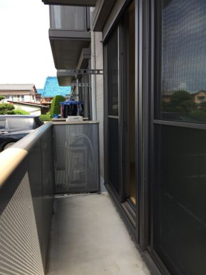 【バルコニー】 | リヴェール A