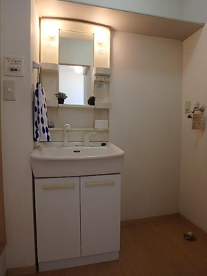 【独立洗面台】 | リヴェール A