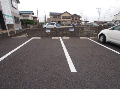 【駐車場】 | リヴェール A