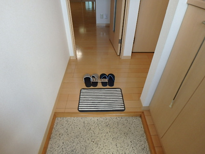 【玄関】 | リヴェール A
