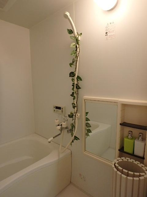 【浴室】 | リヴェール A