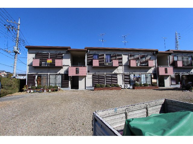 サンハイツ常盤の周辺