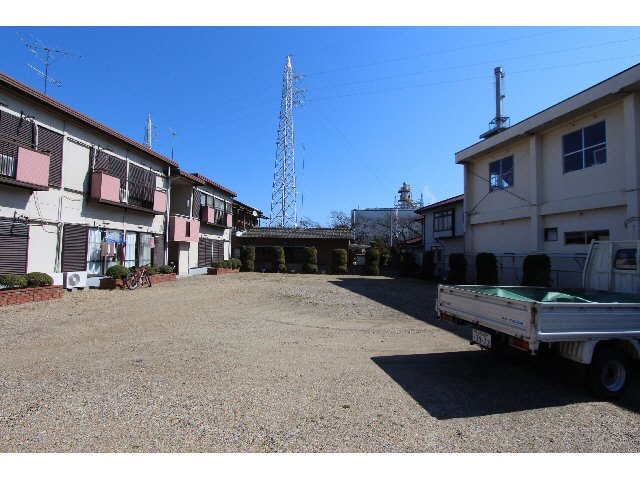 サンハイツ常盤のその他共用部分