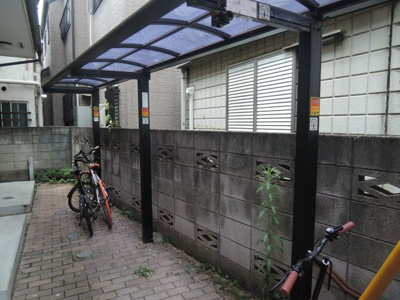 【その他共用部分】 | ルネ春日町