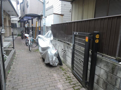 【その他共用部分】 | ルネ春日町