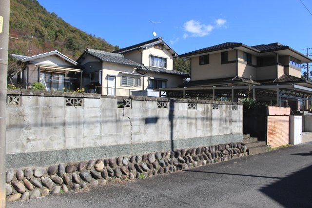 ５２５２８　岐阜市御望土地の外観