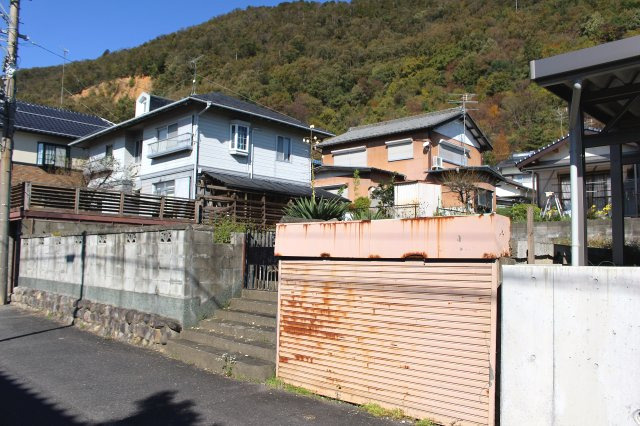 ５２５２８　岐阜市御望土地の外観