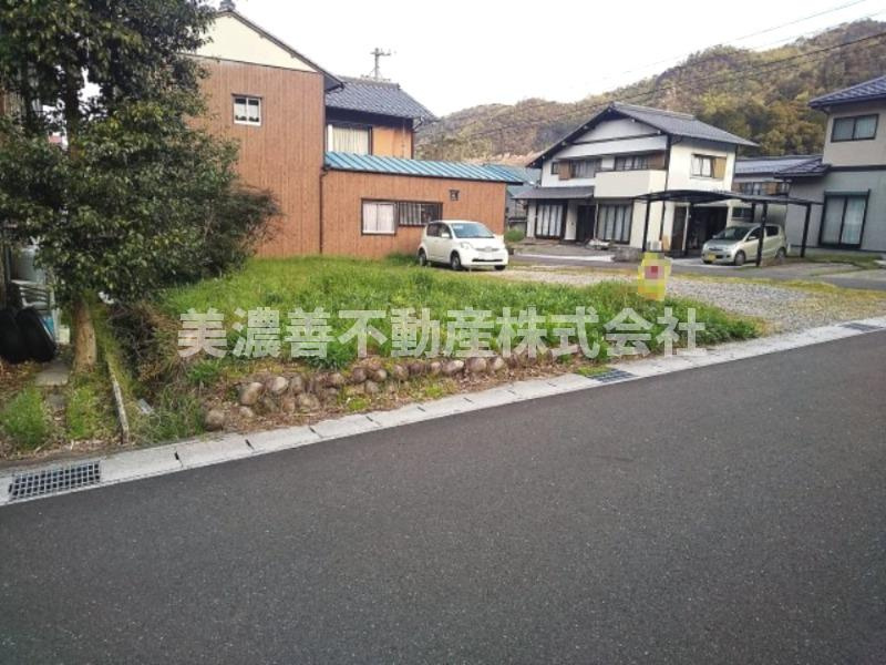 ５２５４３　岐阜市石谷土地　の外観