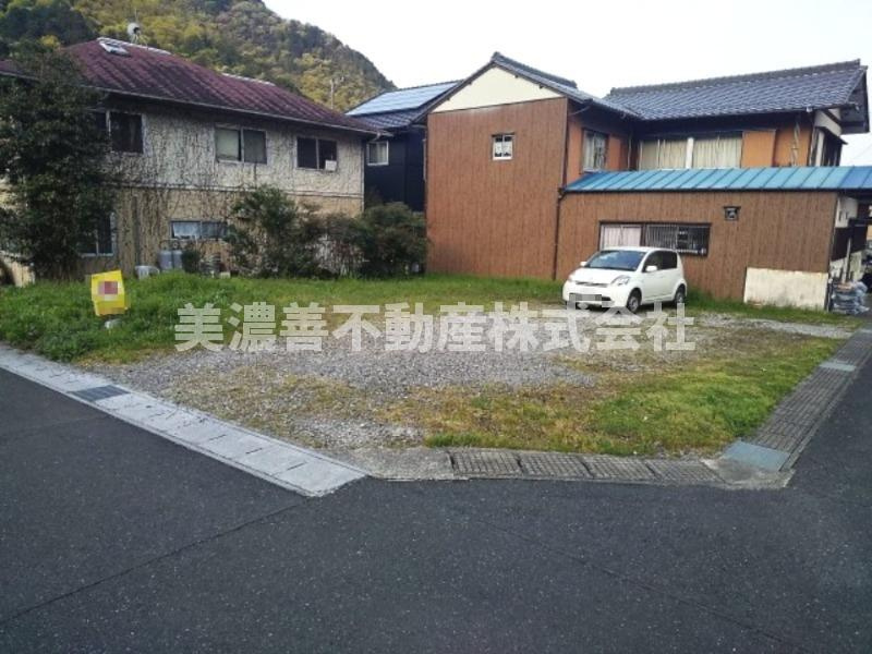 ５２５４３　岐阜市石谷土地　の外観