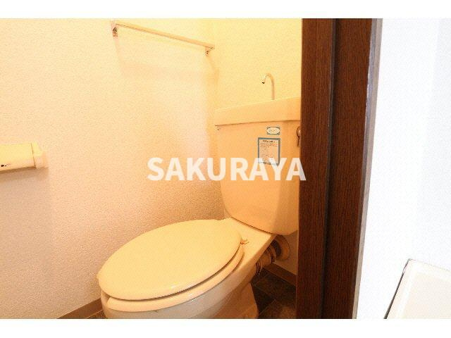 メゾンド・ユーのトイレ