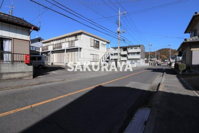 メゾンド・ユーの周辺