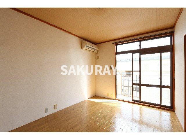 メゾンド・ユーの洋室