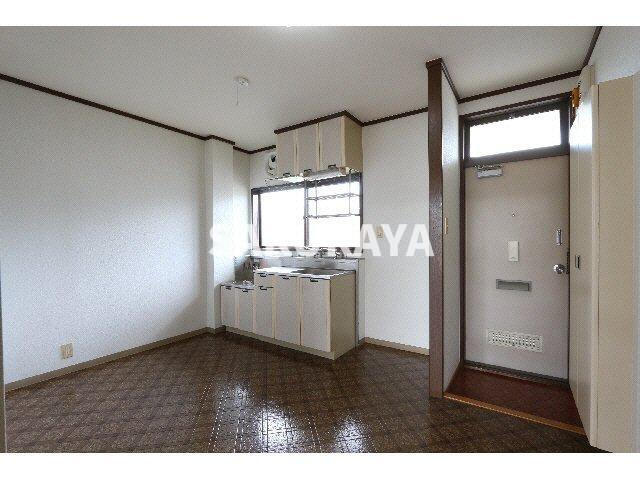 メゾンド・ユーのキッチン