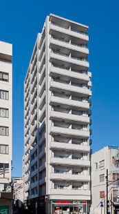 【外観】 | 門前仲町レジデンス六番館