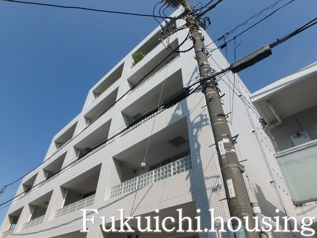 ビシーム千歳船橋の外観