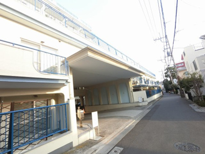 【エントランス】 | 大森山王リハイム | JR京浜東北線・根岸線「大森」駅徒歩5分！雨の日や帰宅時間が遅い方も安心です♪
