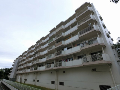【外観】 | ドルフ青葉台3号棟 | 専有面積67.66平米の3LDK！東急田園都市線、急行停車駅「青葉台」駅徒歩5分と好立地！忙しい朝が助かる立地、暮らしにゆとりが生まれます♪