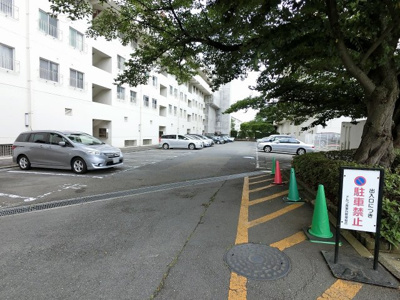 【駐車場】 | ドルフ青葉台3号棟