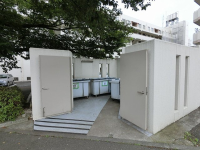 【その他共用部分】 | ドルフ青葉台3号棟