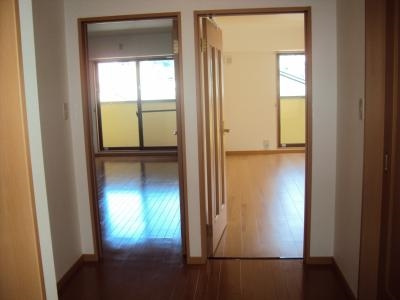 アパルトマン505の内装