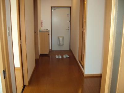 アパルトマン505の内装