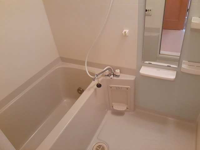 アパルトマン505の浴室