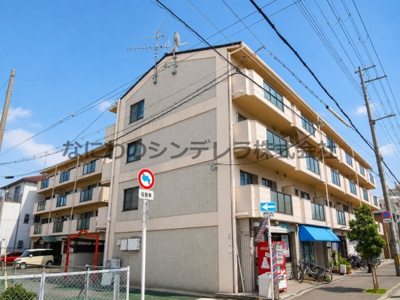 【外観】 | クレセントマンション