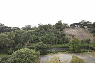 【展望】 | 物件からは緑がたくさん見れます。
空気も気持ちいです。