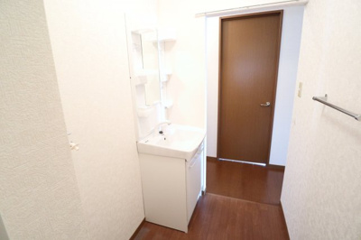 【洗面所】 | サニーコートA(後屋町)