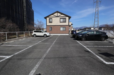 【駐車場】 | サニーコートA(後屋町)