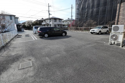 【駐車場】 | サニーコートA(後屋町)