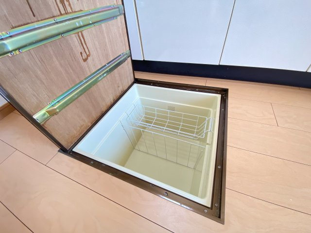 トールスターのキッチン