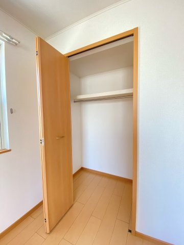 トールスターの収納