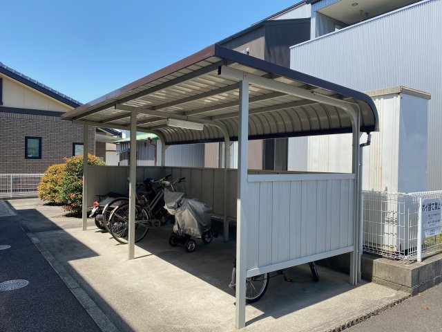 トールスターのその他共用部分