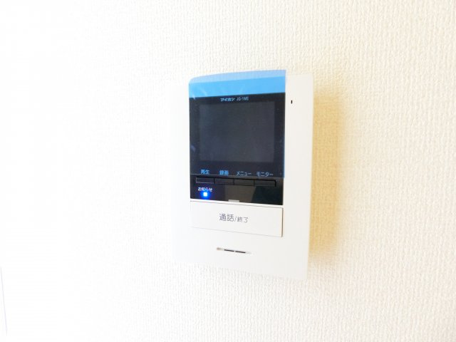 ヴィラガリビエのセキュリティ