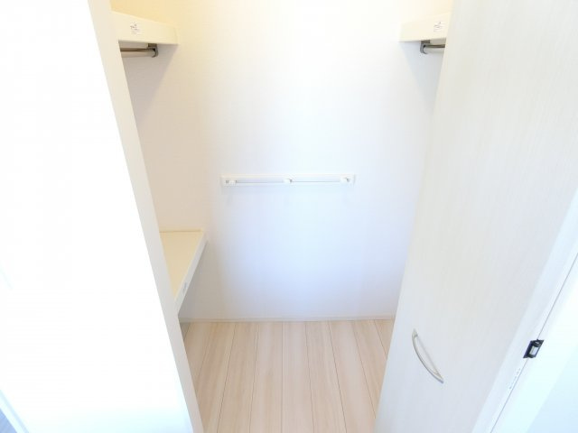ヴィラガリビエの収納