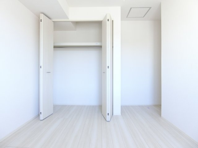 ヴィラガリビエの収納